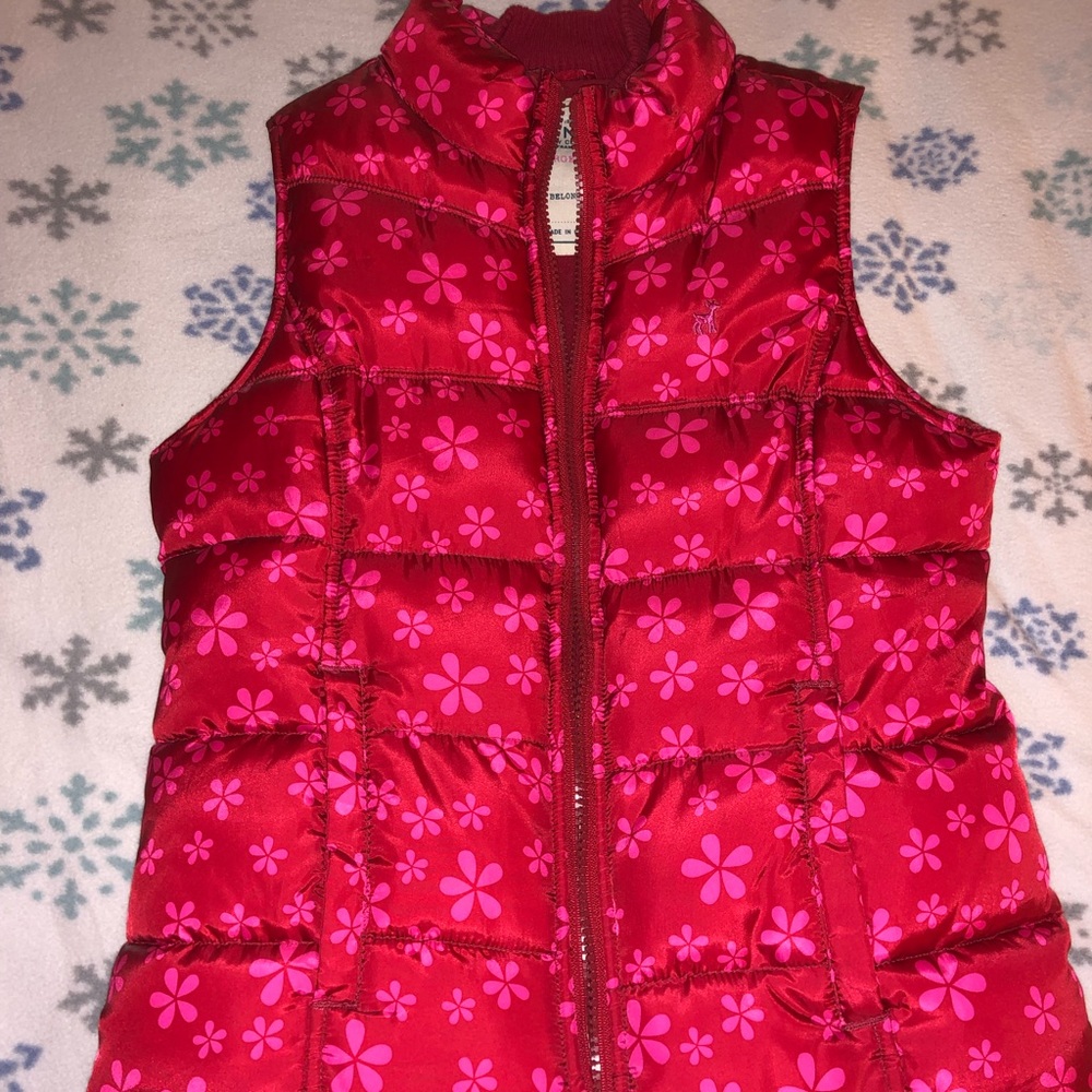 Old Navy Kid Vest